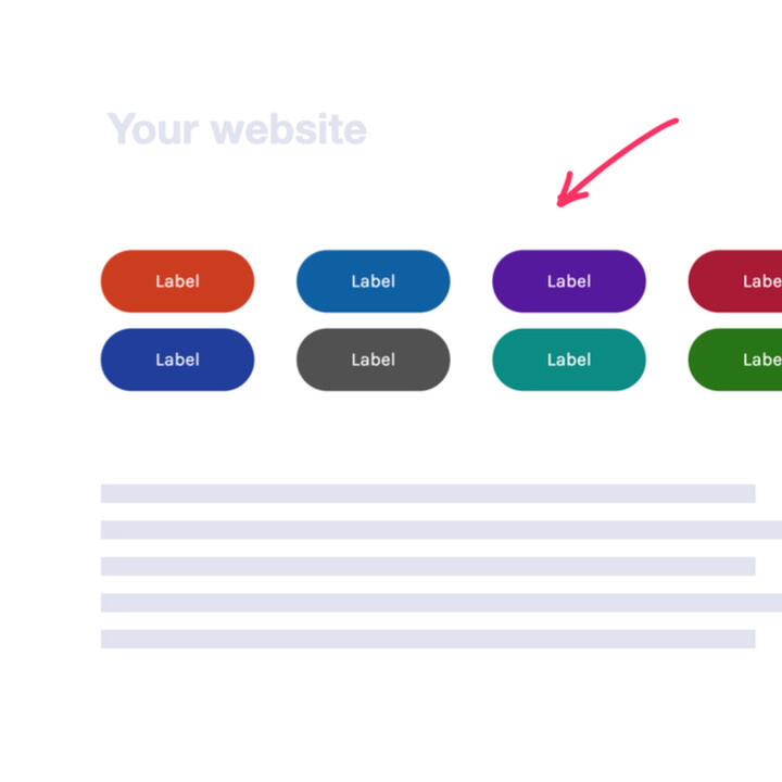 box colour color css